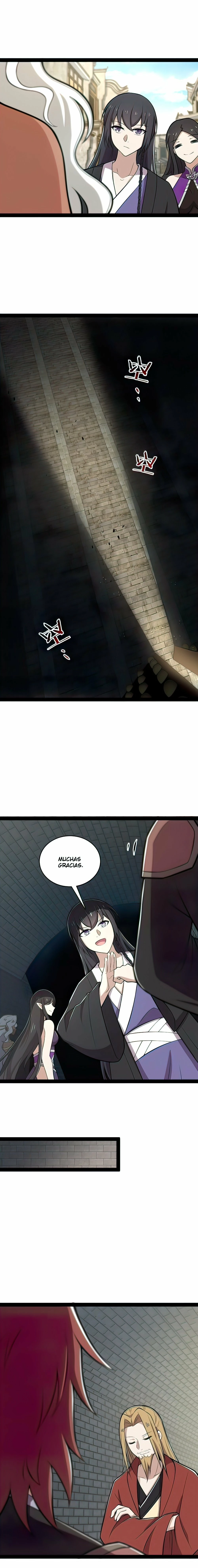 La vida después de vivir en reclusión > Capitulo 112 > Page 21