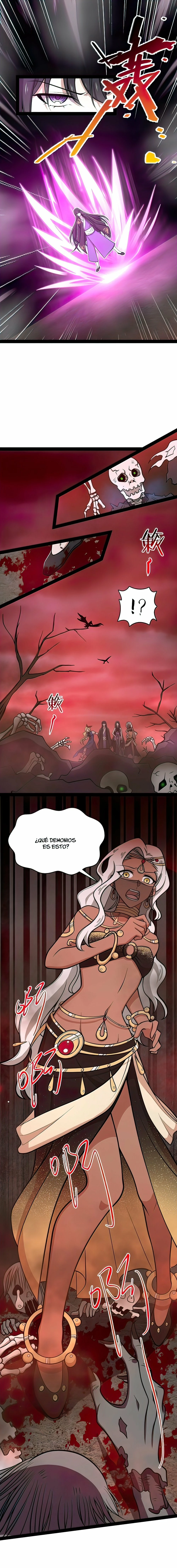 La vida después de vivir en reclusión > Capitulo 112 > Page 61