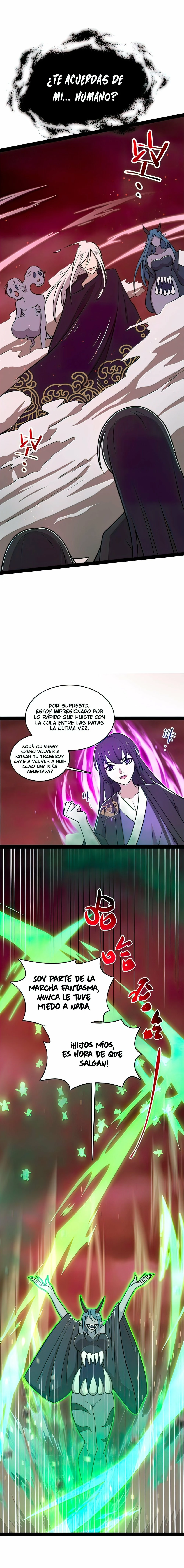 La vida después de vivir en reclusión > Capitulo 112 > Page 71