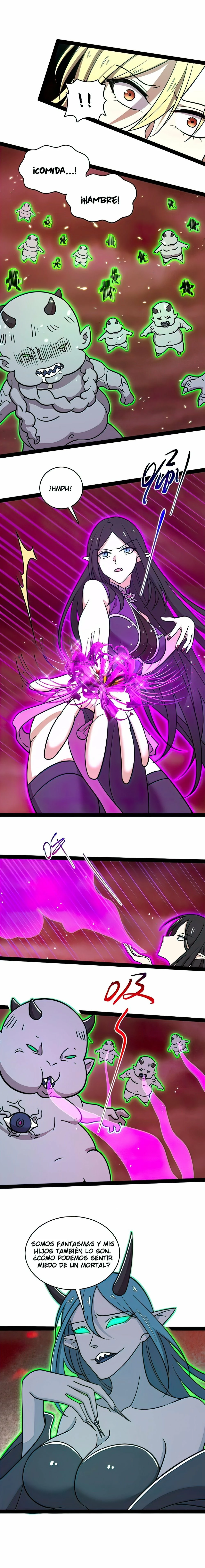 La vida después de vivir en reclusión > Capitulo 112 > Page 81