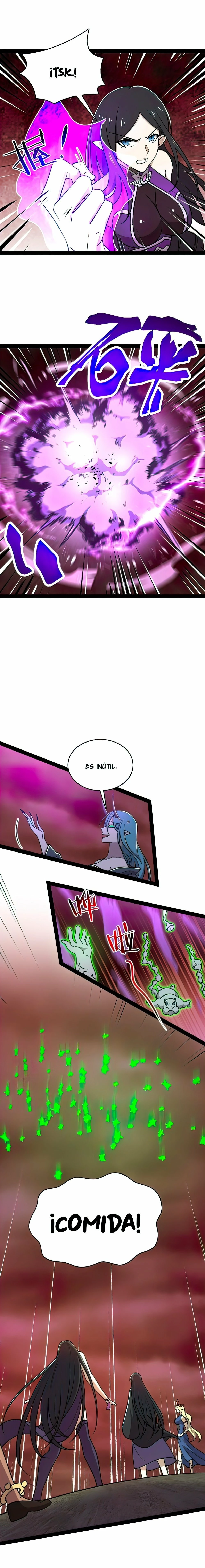 La vida después de vivir en reclusión > Capitulo 112 > Page 91