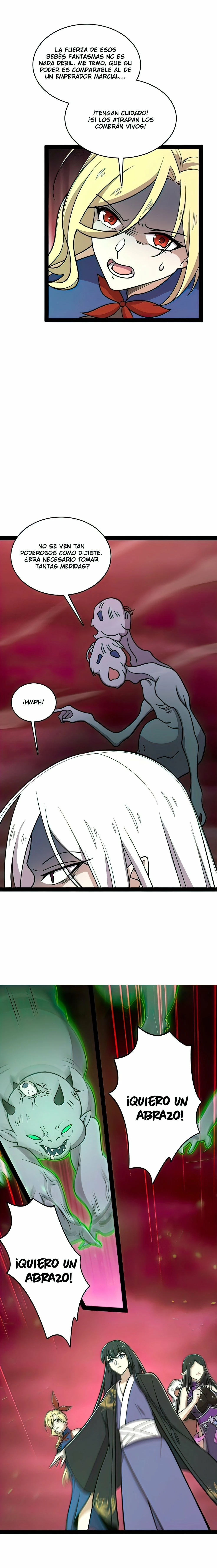 La vida después de vivir en reclusión > Capitulo 112 > Page 101