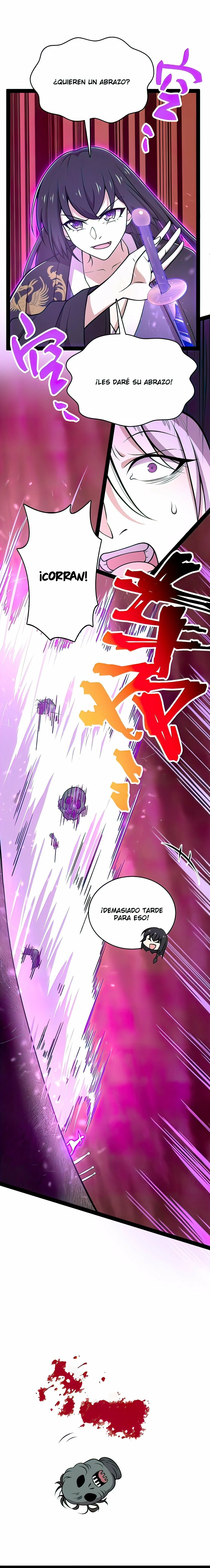 La vida después de vivir en reclusión > Capitulo 112 > Page 111