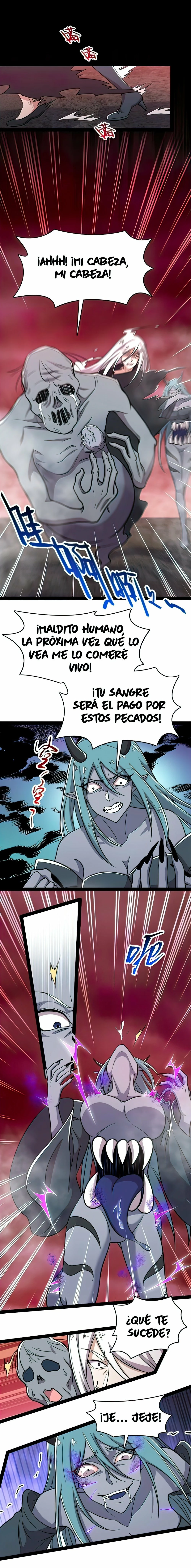 La vida después de vivir en reclusión > Capitulo 113 > Page 11