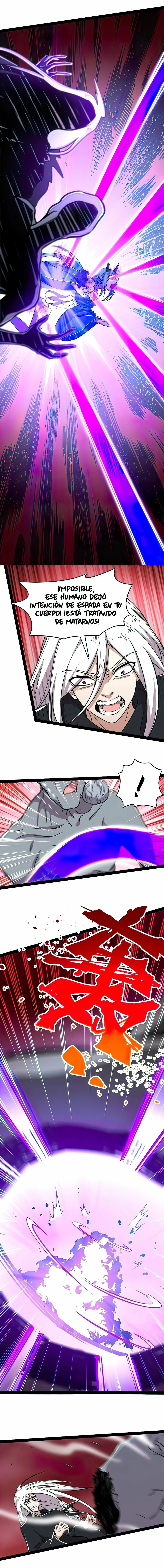 La vida después de vivir en reclusión > Capitulo 113 > Page 21