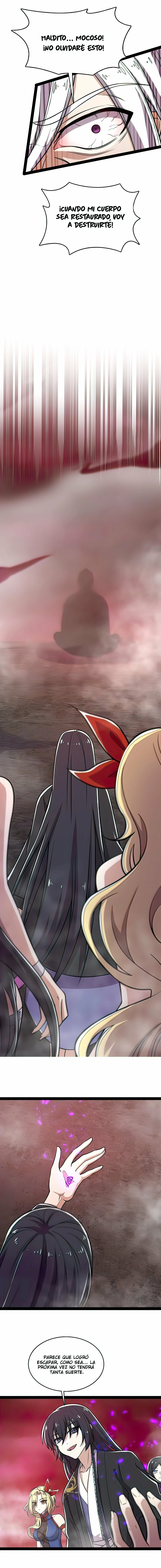 La vida después de vivir en reclusión > Capitulo 113 > Page 31