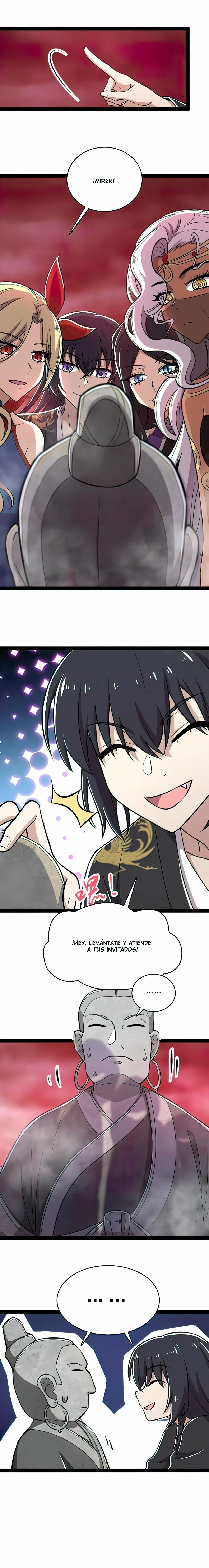 La vida después de vivir en reclusión > Capitulo 113 > Page 41