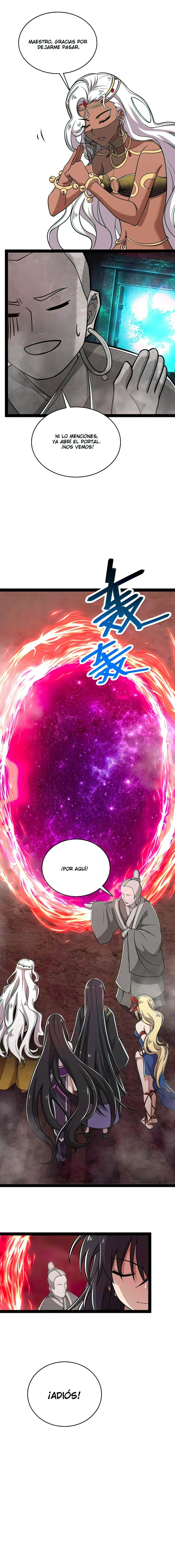 La vida después de vivir en reclusión > Capitulo 113 > Page 61