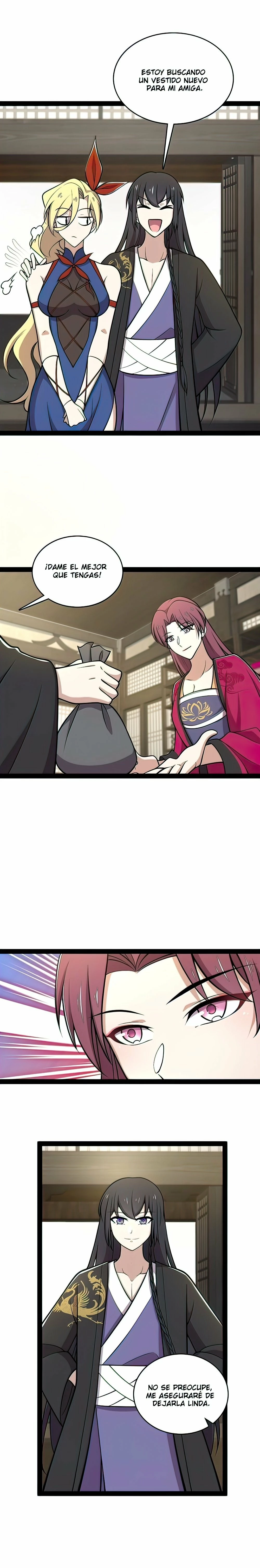 La vida después de vivir en reclusión > Capitulo 114 > Page 31