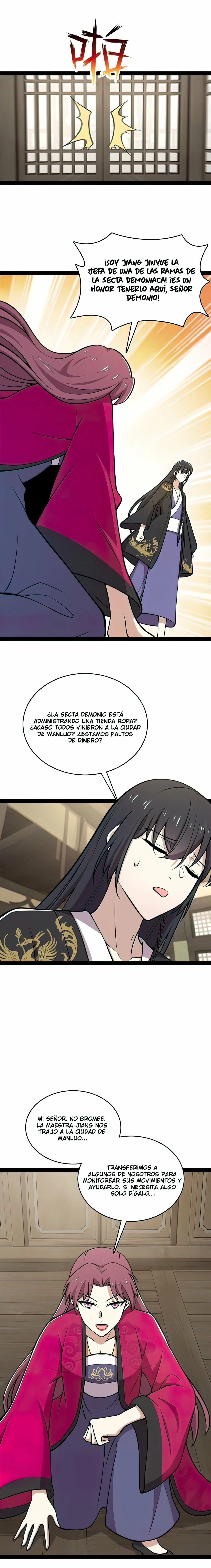 La vida después de vivir en reclusión > Capitulo 114 > Page 51