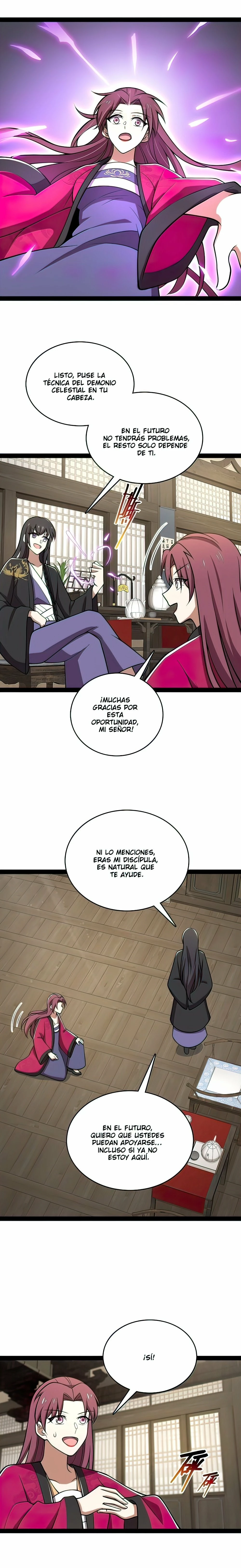 La vida después de vivir en reclusión > Capitulo 114 > Page 91