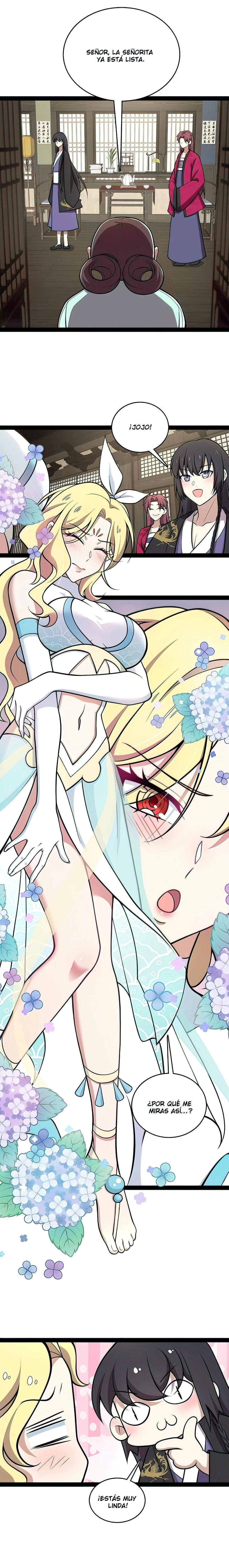 La vida después de vivir en reclusión > Capitulo 114 > Page 101