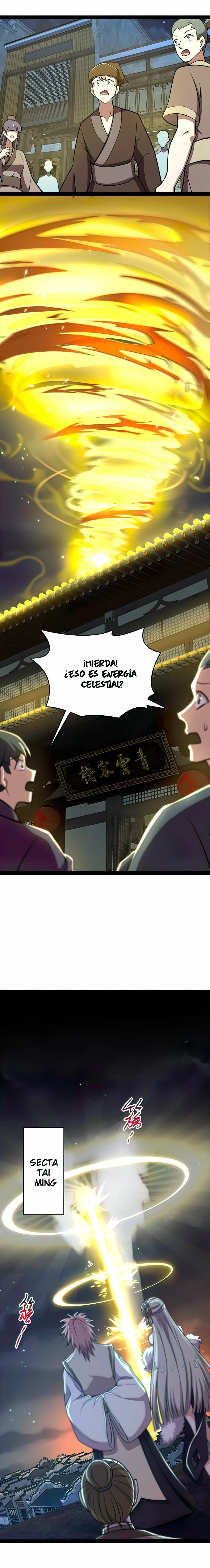 La vida después de vivir en reclusión > Capitulo 114 > Page 141