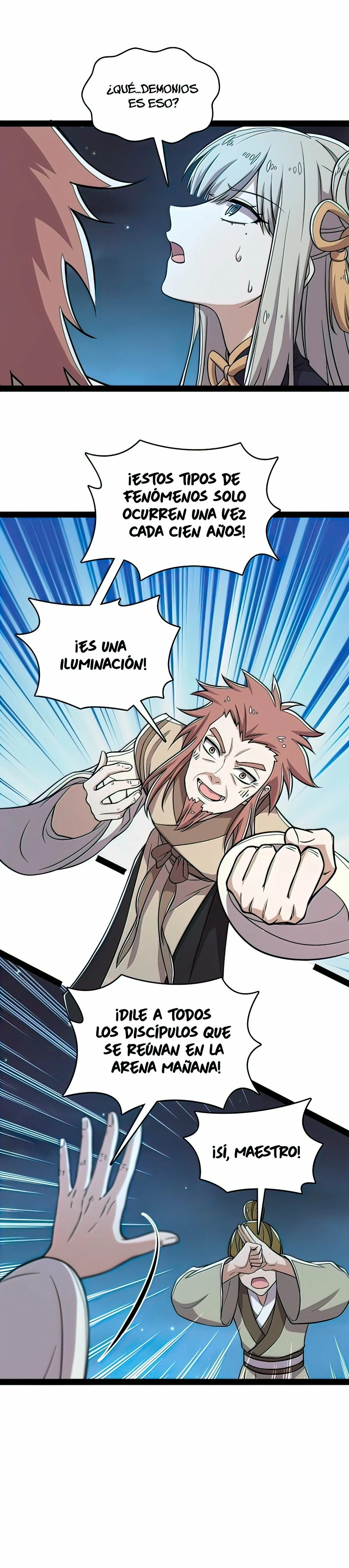 La vida después de vivir en reclusión > Capitulo 114 > Page 151