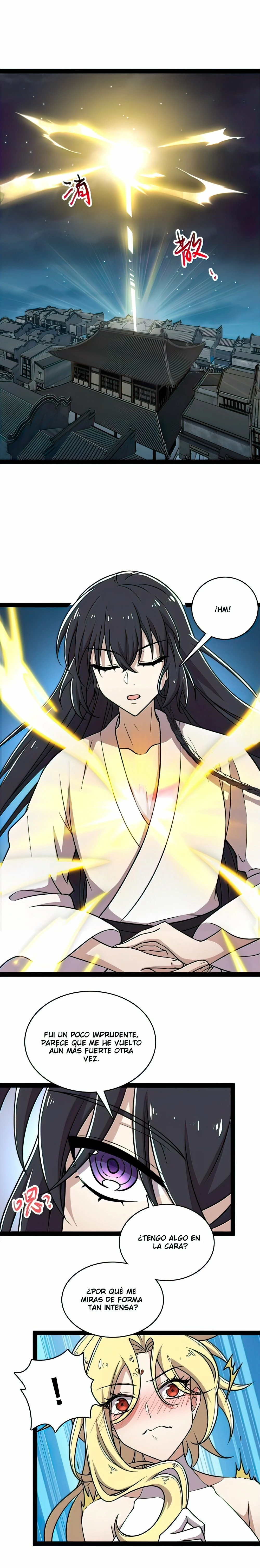 La vida después de vivir en reclusión > Capitulo 115 > Page 21