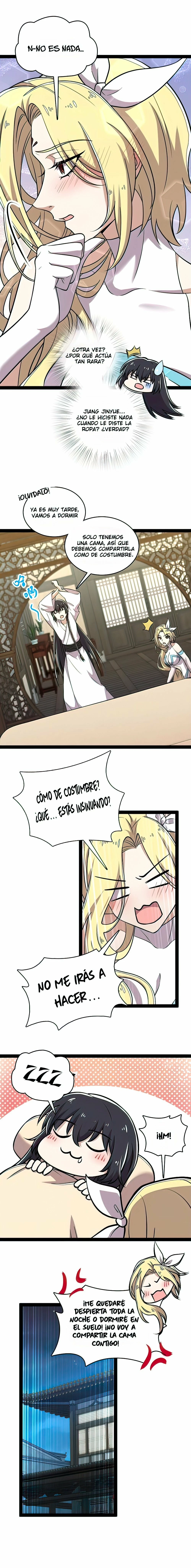 La vida después de vivir en reclusión > Capitulo 115 > Page 31