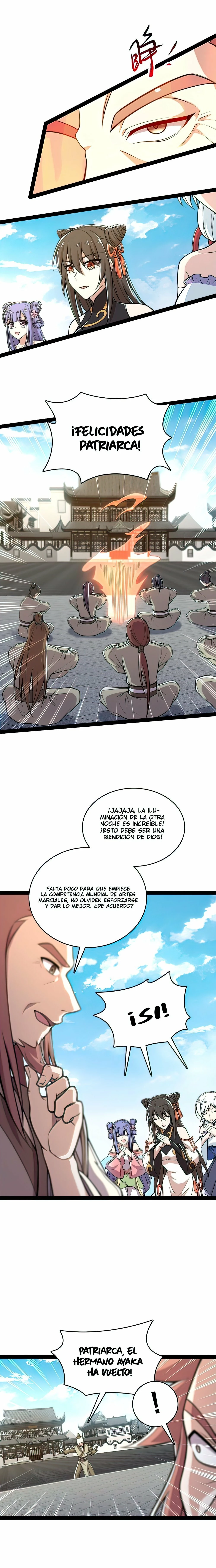 La vida después de vivir en reclusión > Capitulo 115 > Page 61