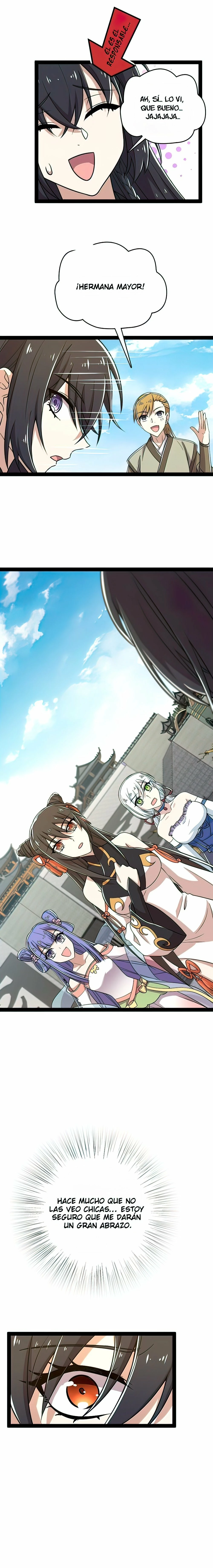 La vida después de vivir en reclusión > Capitulo 115 > Page 81