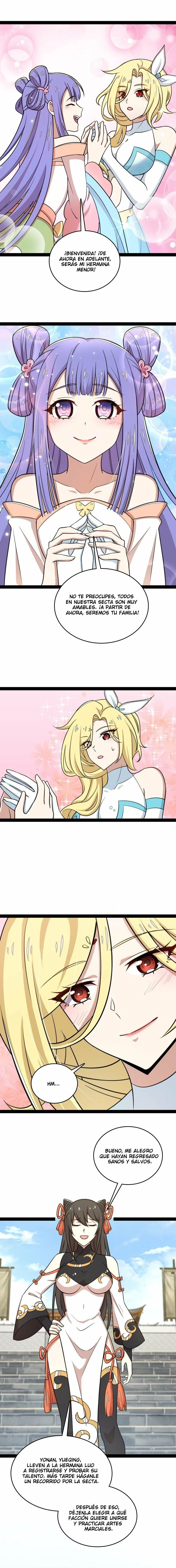 La vida después de vivir en reclusión > Capitulo 116 > Page 31