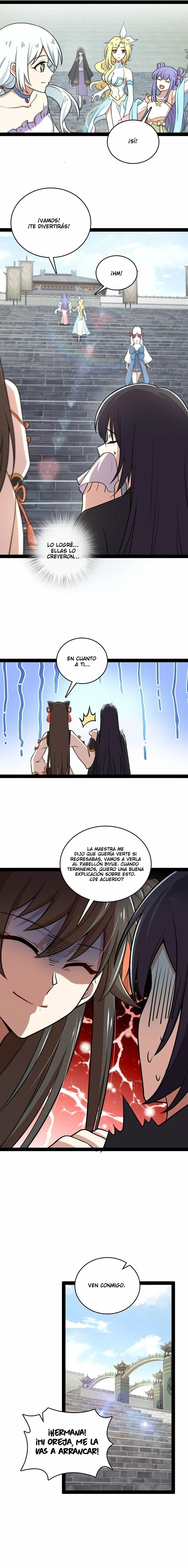 La vida después de vivir en reclusión > Capitulo 116 > Page 41