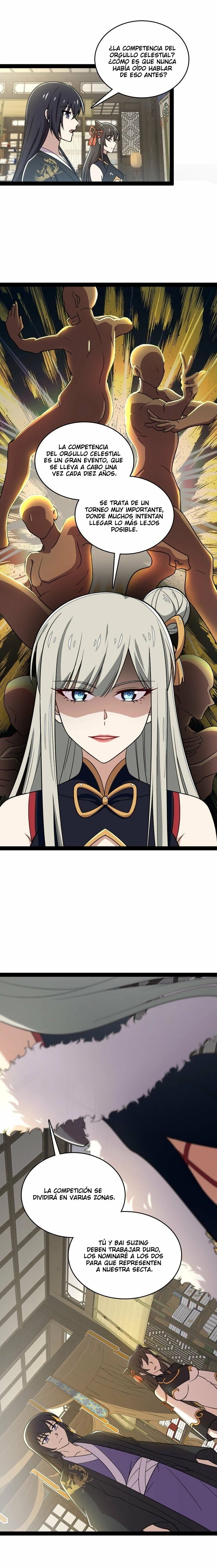 La vida después de vivir en reclusión > Capitulo 116 > Page 81