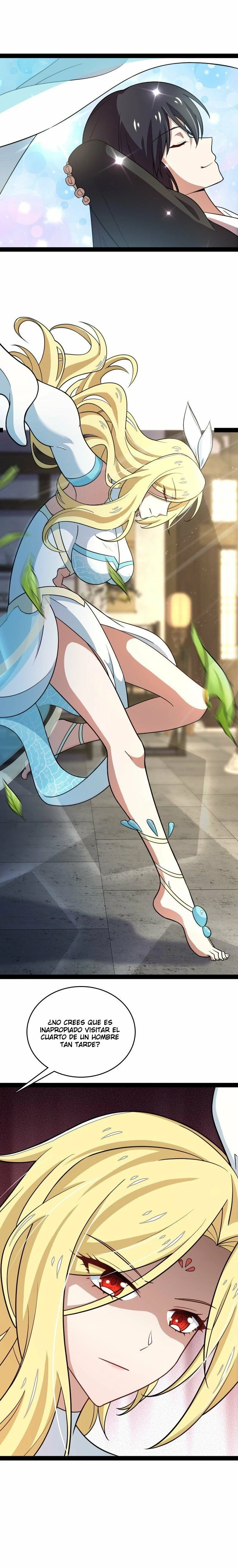 La vida después de vivir en reclusión > Capitulo 116 > Page 121