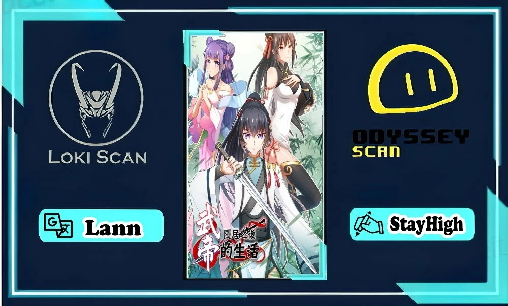 La vida después de vivir en reclusión > Capitulo 117 > Page 01