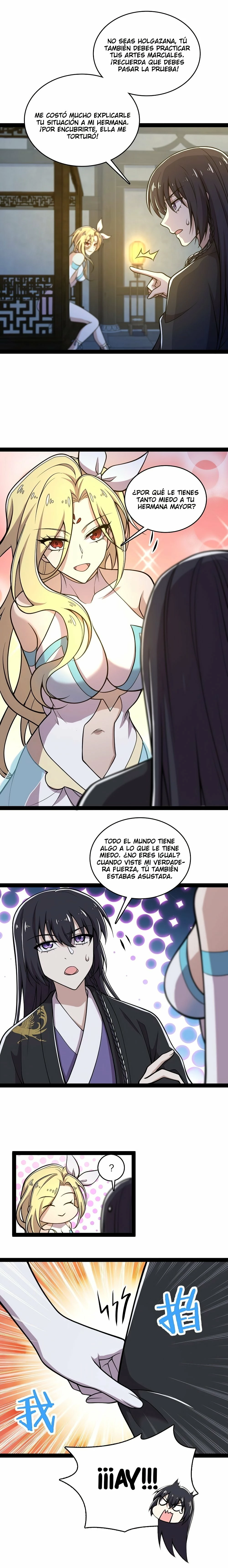 La vida después de vivir en reclusión > Capitulo 117 > Page 41