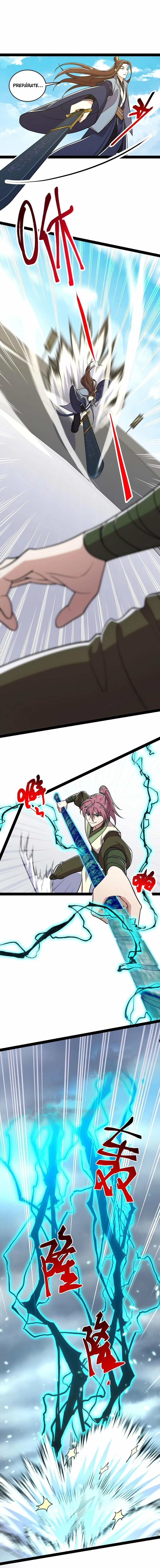 La vida después de vivir en reclusión > Capitulo 117 > Page 91