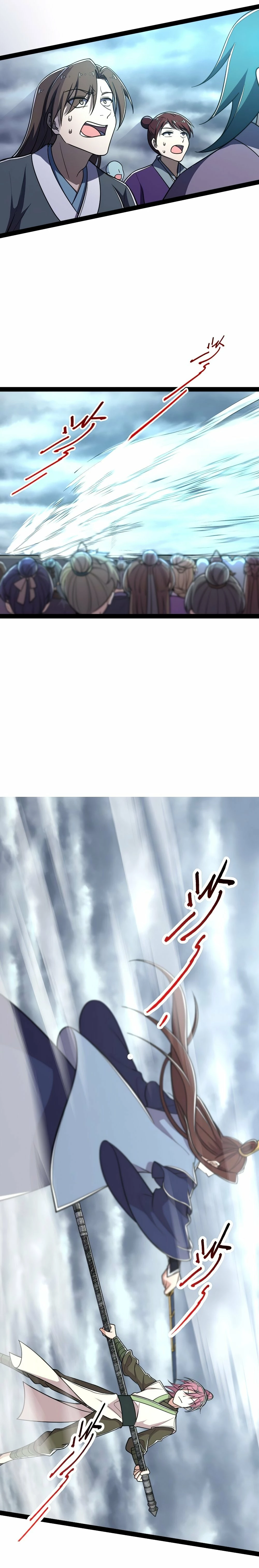 La vida después de vivir en reclusión > Capitulo 117 > Page 101