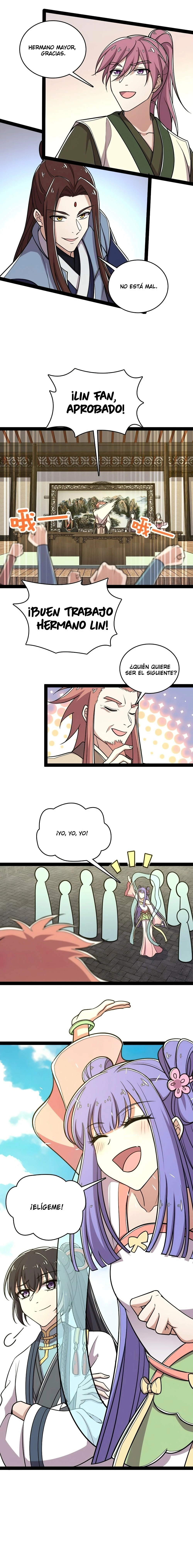 La vida después de vivir en reclusión > Capitulo 117 > Page 111