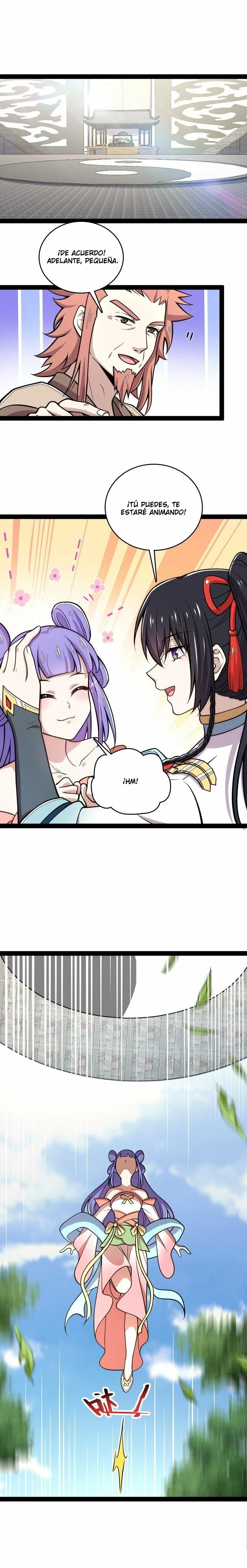 La vida después de vivir en reclusión > Capitulo 118 > Page 11