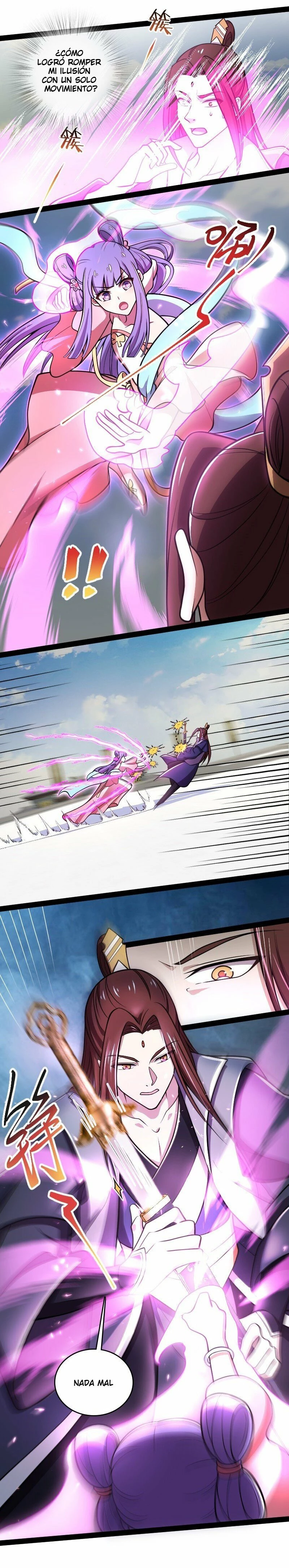 La vida después de vivir en reclusión > Capitulo 118 > Page 41