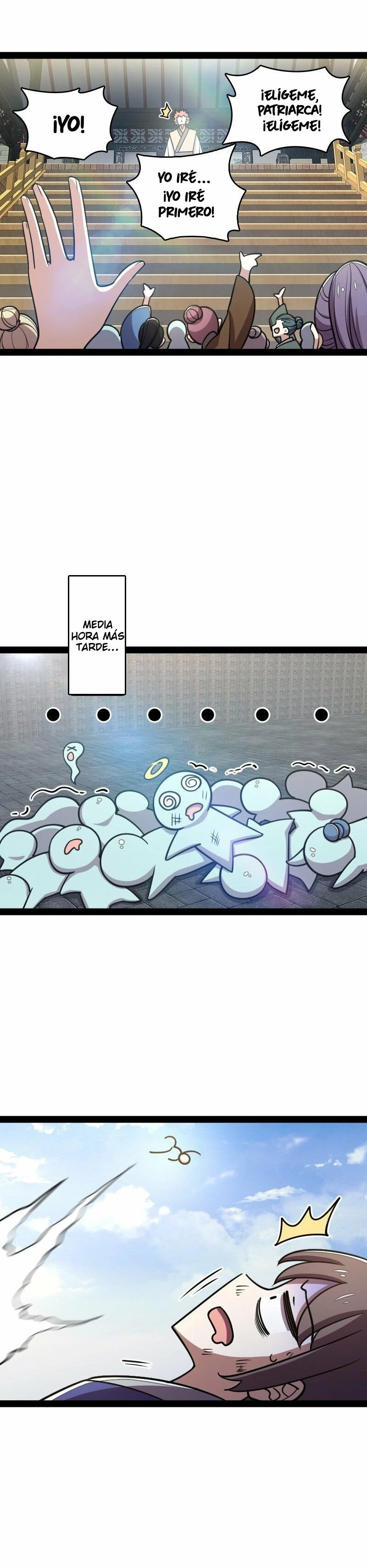 La vida después de vivir en reclusión > Capitulo 118 > Page 71