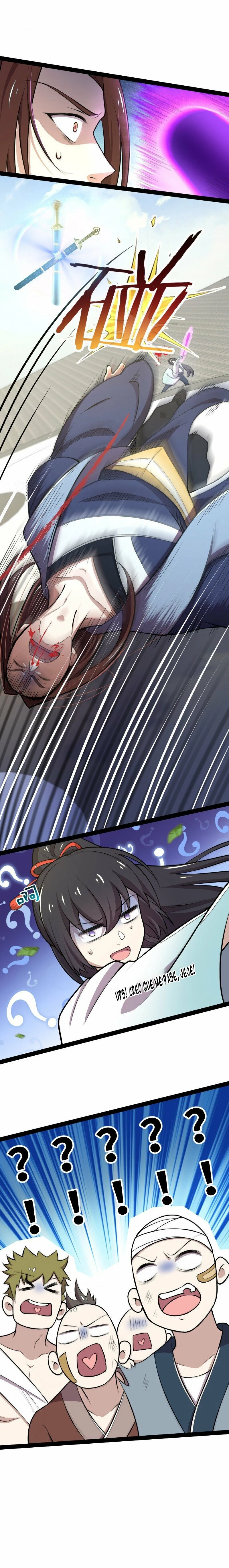 La vida después de vivir en reclusión > Capitulo 118 > Page 131