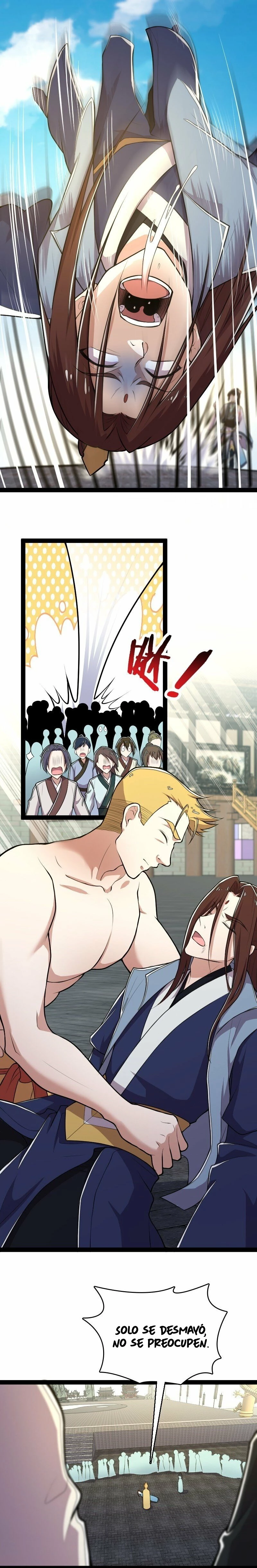 La vida después de vivir en reclusión > Capitulo 119 > Page 11