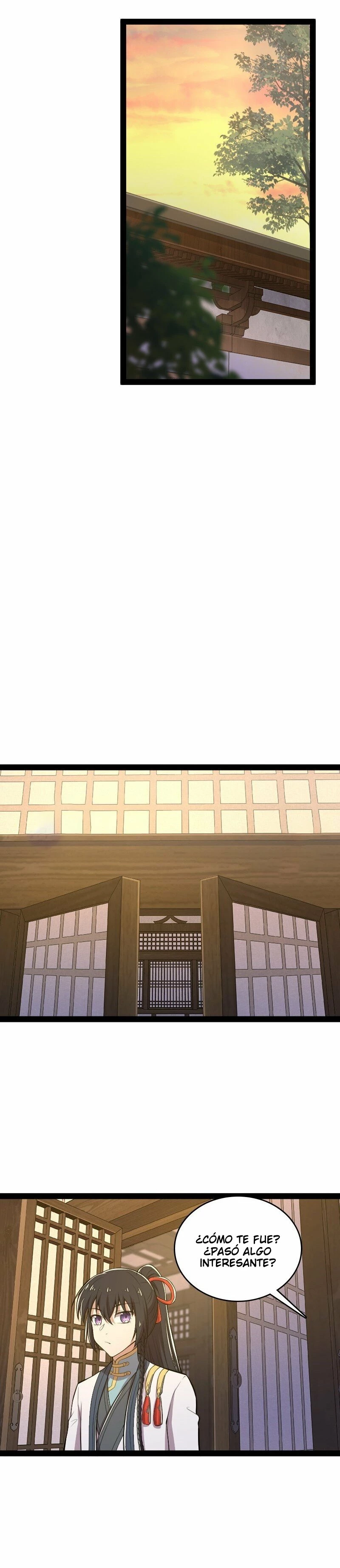 La vida después de vivir en reclusión > Capitulo 119 > Page 31