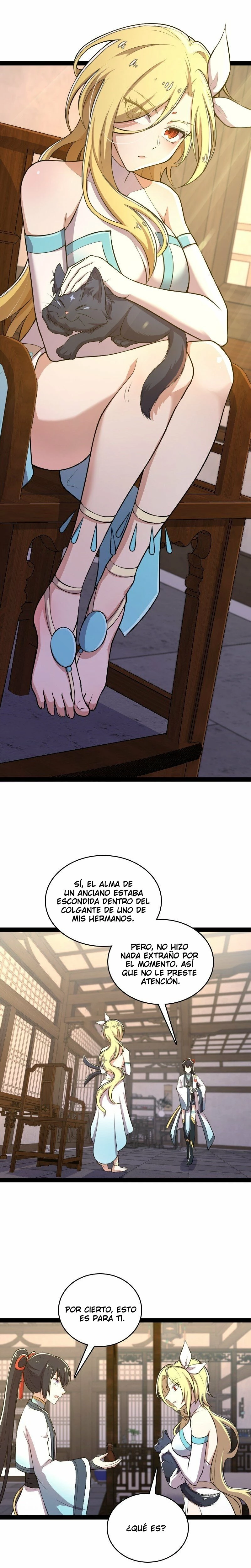 La vida después de vivir en reclusión > Capitulo 119 > Page 41