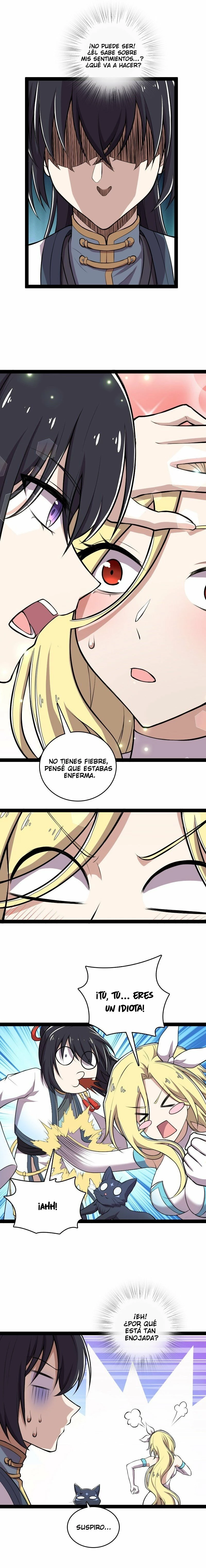 La vida después de vivir en reclusión > Capitulo 119 > Page 61