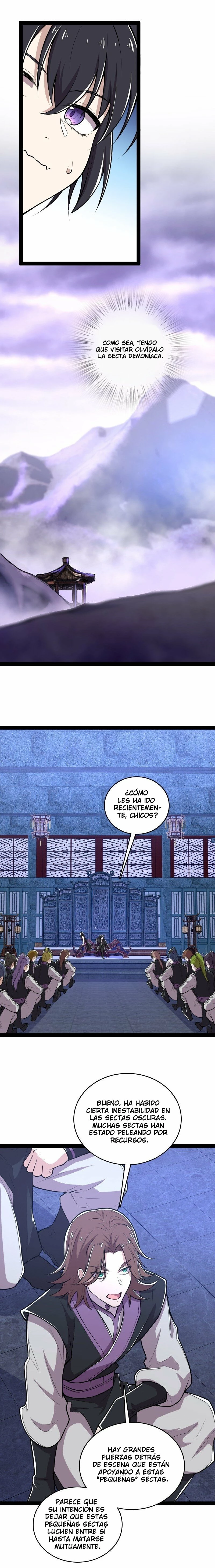 La vida después de vivir en reclusión > Capitulo 119 > Page 71