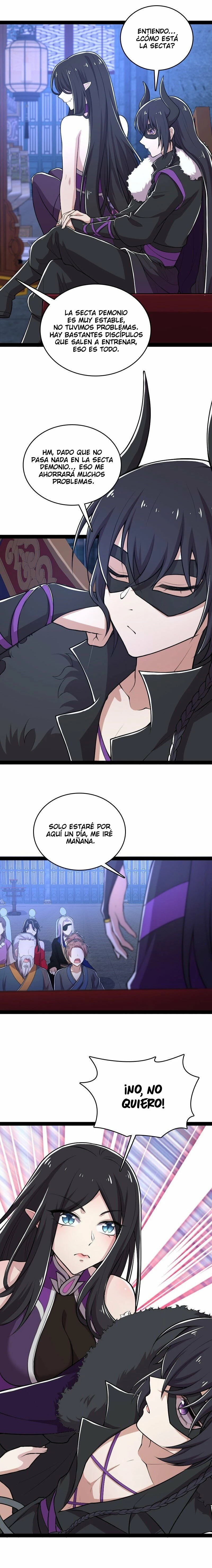 La vida después de vivir en reclusión > Capitulo 119 > Page 81