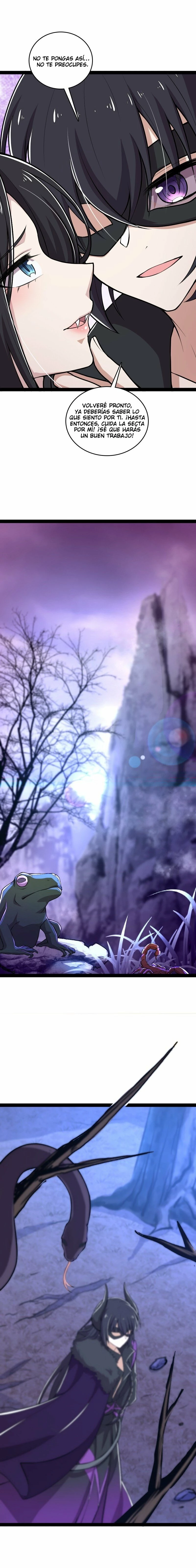 La vida después de vivir en reclusión > Capitulo 119 > Page 91