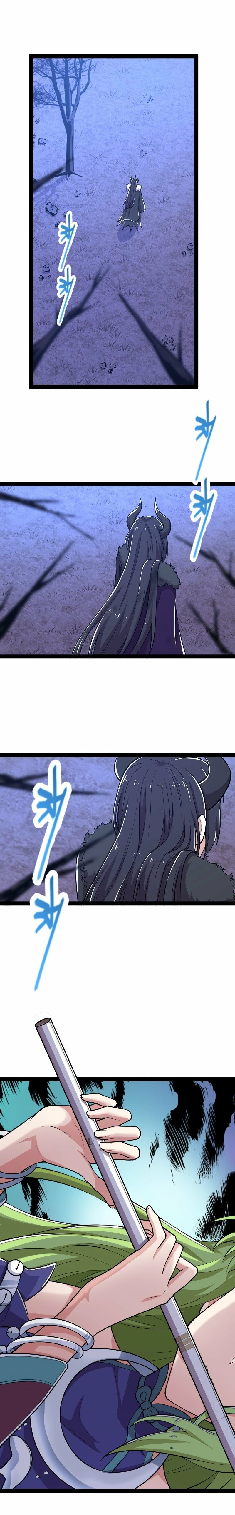 La vida después de vivir en reclusión > Capitulo 119 > Page 101