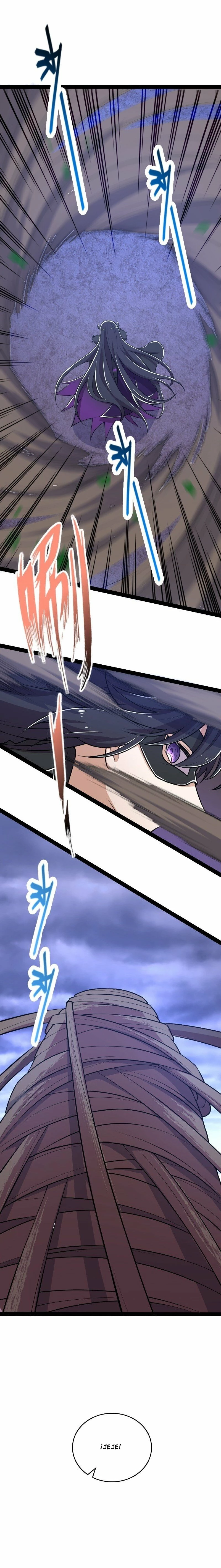 La vida después de vivir en reclusión > Capitulo 119 > Page 111