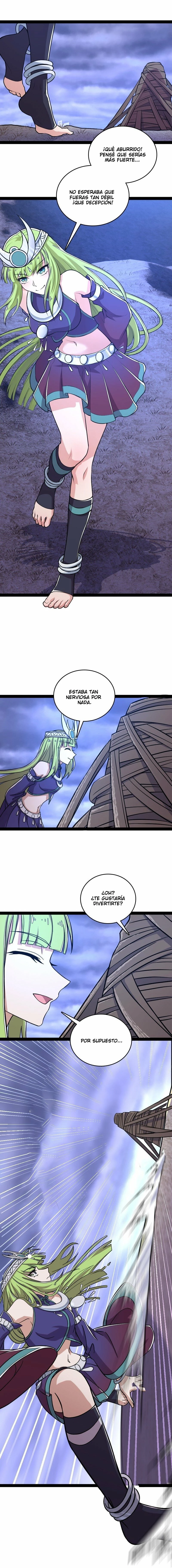 La vida después de vivir en reclusión > Capitulo 119 > Page 121