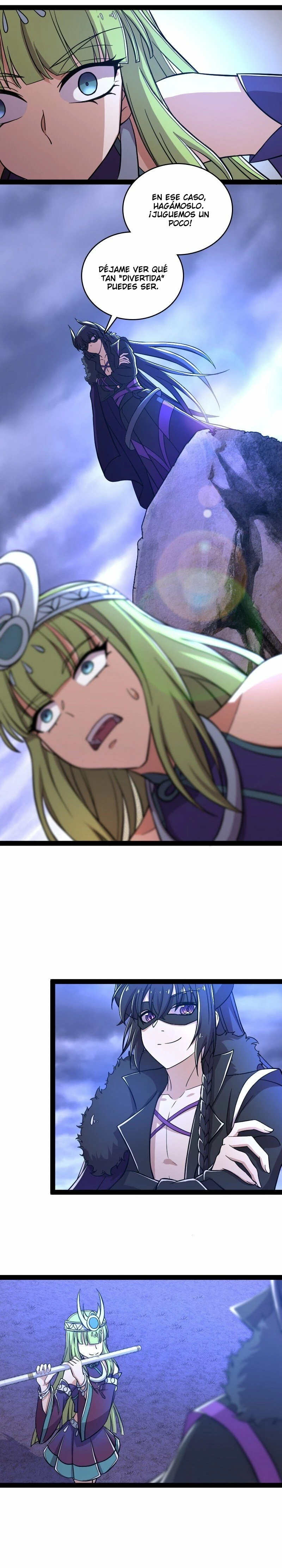 La vida después de vivir en reclusión > Capitulo 119 > Page 131