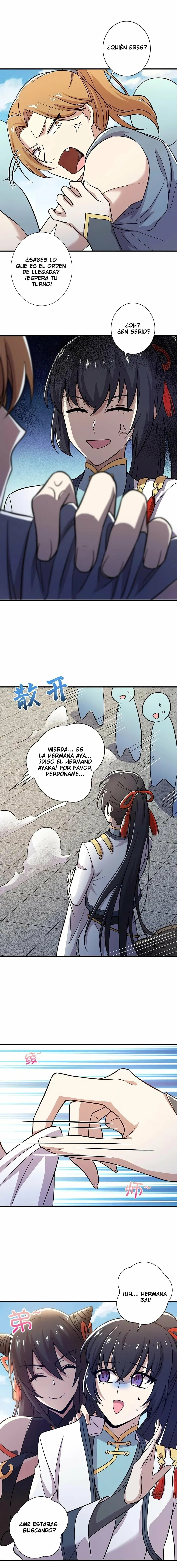 La vida después de vivir en reclusión > Capitulo 12 > Page 41