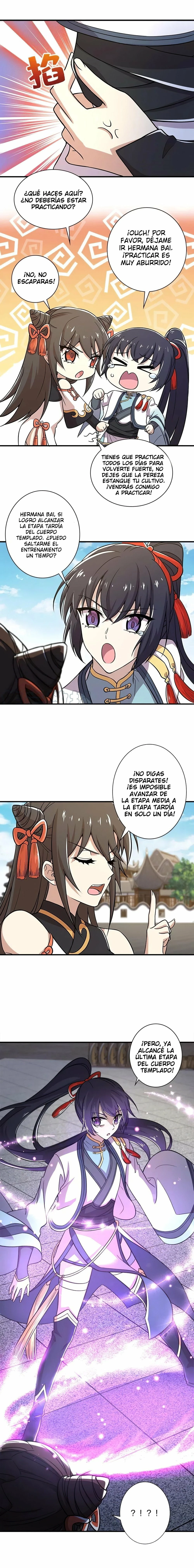 La vida después de vivir en reclusión > Capitulo 12 > Page 51