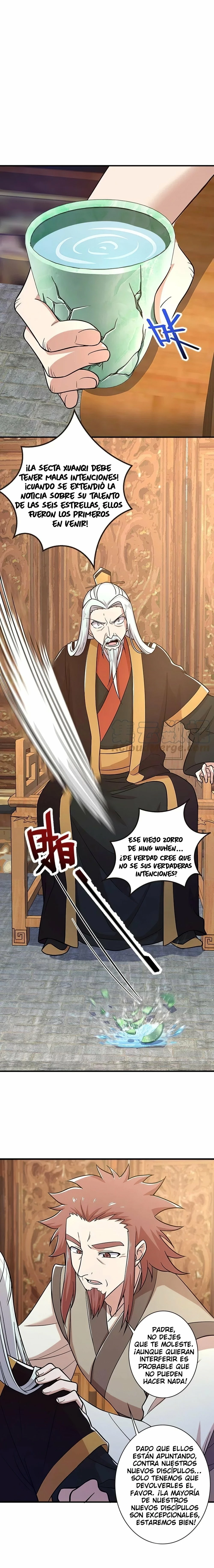 La vida después de vivir en reclusión > Capitulo 12 > Page 71