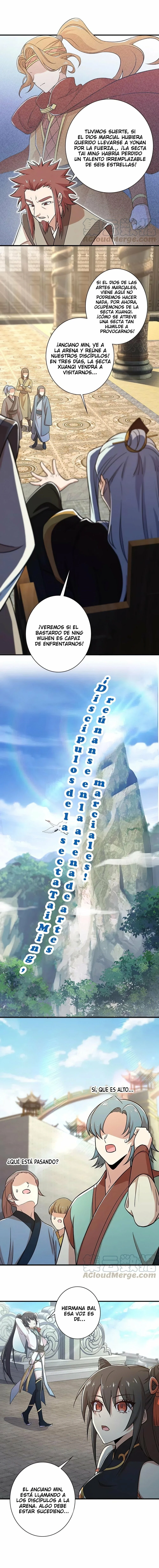 La vida después de vivir en reclusión > Capitulo 12 > Page 81